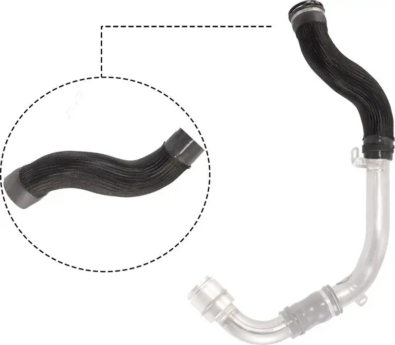 RAPRO R12538 Turbo Hortumu 8201020571 resmi