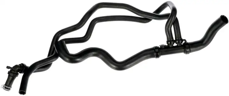 RAPRO R12710 Radyatör Alt Hortumu 215038371R resmi