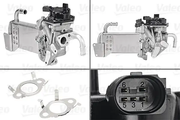VALEO 700435 EGR Valfi resmi