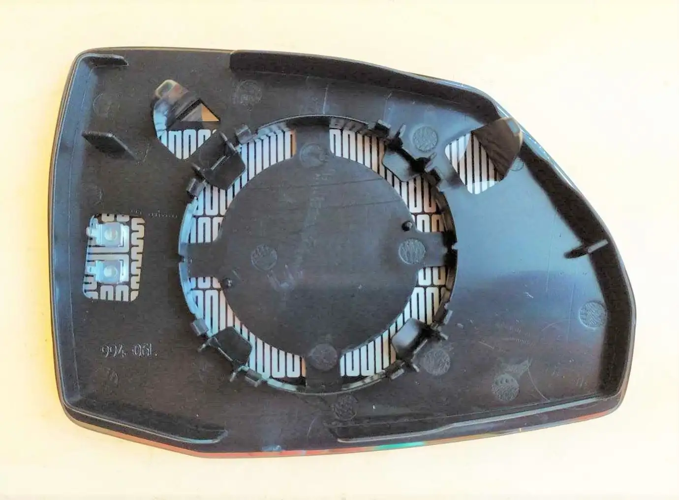 ART MG026.6324 Dış Ayna Camı (Sol) resmi