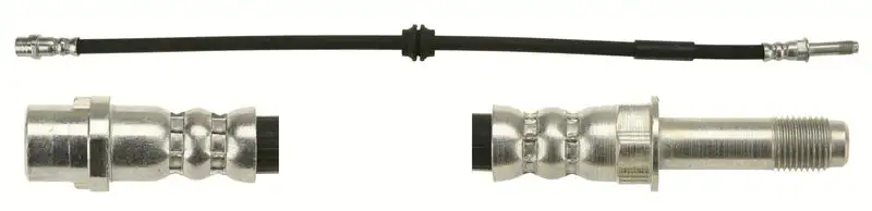 TRW PHB555 Ön Fren Hortumu 7H0611701C resmi