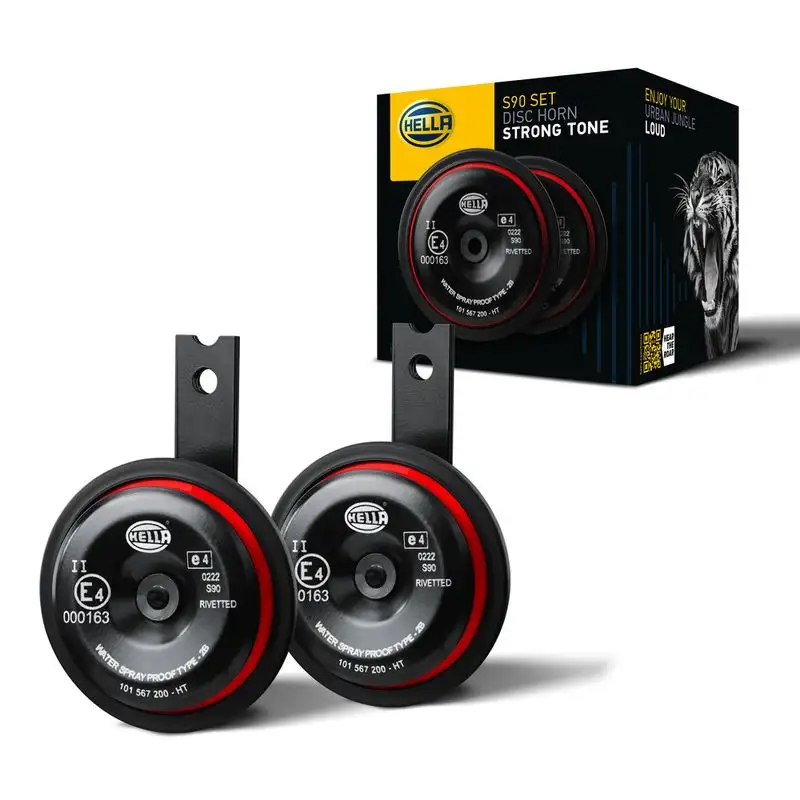 HELLA 3AM922000-971 Korna 12V resmi