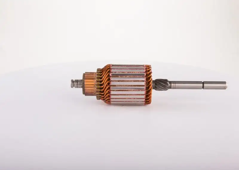 BOSCH F000AL1521 Marş Kollektörü resmi