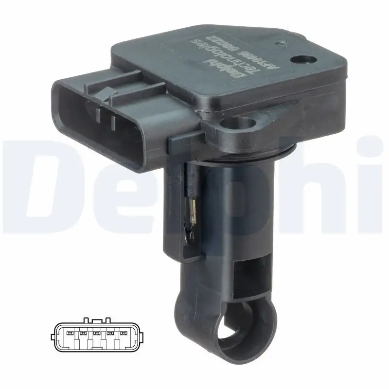 DELPHI AF10496-12B1 Hava Debimetresi 2220433010 resmi