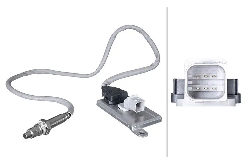 HELLA 6PN358186-801 NOx Sensörü 51154080017 resmi