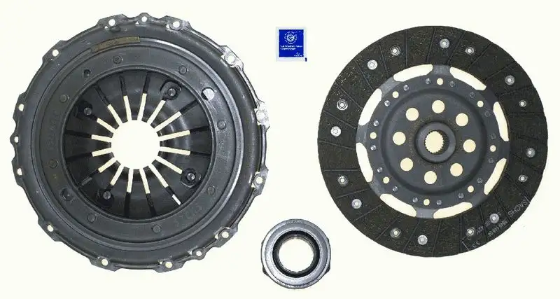 SACHS 3000829001 Debriyaj Seti 074198141X resmi