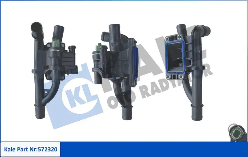 KALE 572320 Termostat resmi