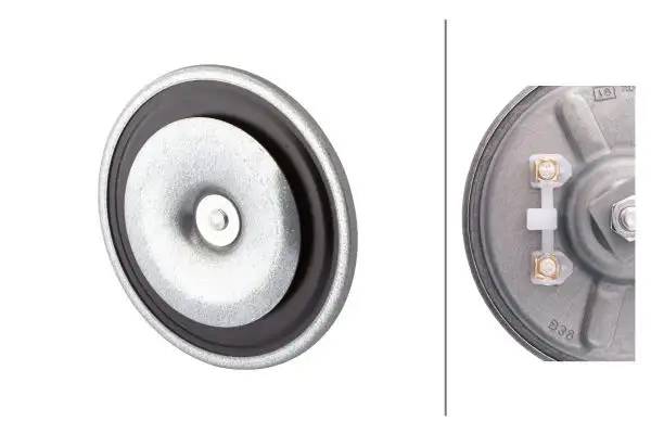 HELLA 3BA002768-551 Korna 12V 61331357088 resmi