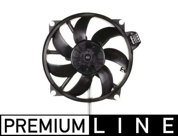 MAHLE CFF371000P Fan Motoru 214812415R resmi
