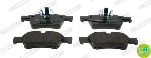 FERODO FDB1831 Arka Fren Balatası resmi