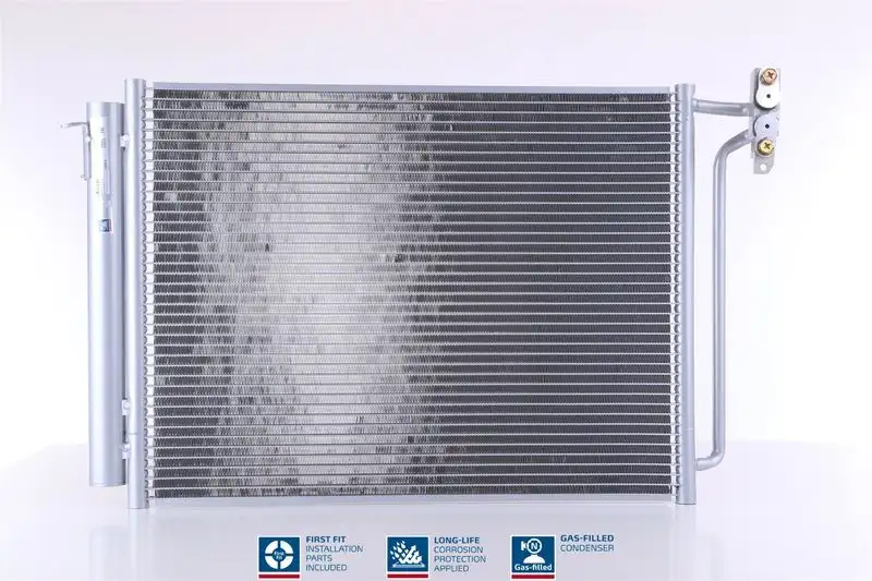 NISSENS 94605 Klima Radyatörü 64538381543 resmi