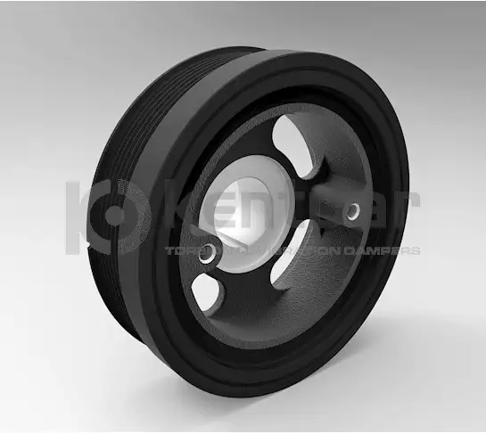 KENTPAR K21701 Krank Kasnağı 1340830011 resmi