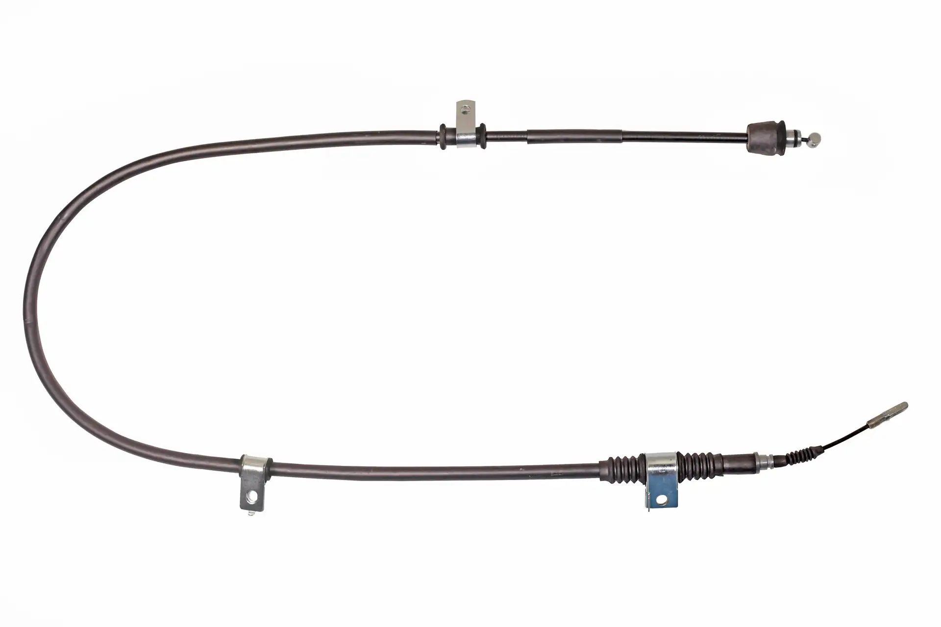 CAVO 4902612 El Fren Halatı (Arka Sol) 597602F200 resmi