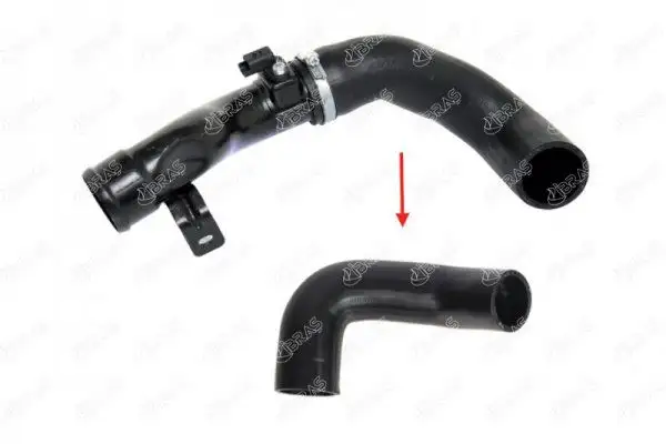 İBRAŞ 19875 Turbo Hortumu resmi