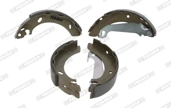 FERODO FSB296 Arka Fren Balatası resmi