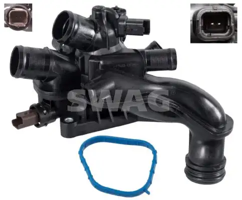 SWAG 62107987 Termostat 9810916880 resmi