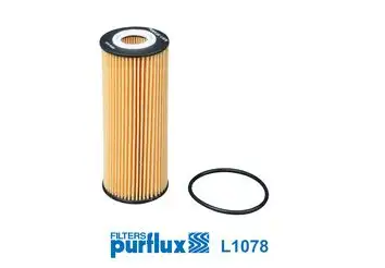 PURFLUX L1078 Yağ Filtresi resmi