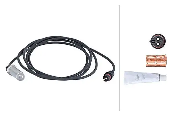 HELLA 6PU230048-581 ABS Hız Sensörü (Arka) resmi