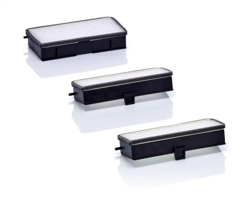 MANN CU19000-3 Polen Filtresi resmi