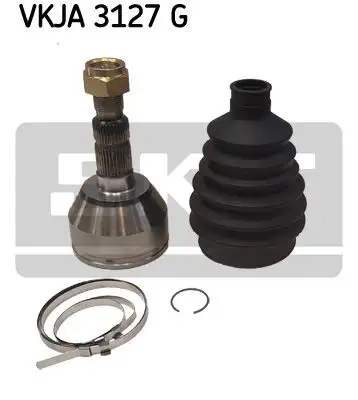 SKF VKJA3127G Aks Kafası (Dış) resmi