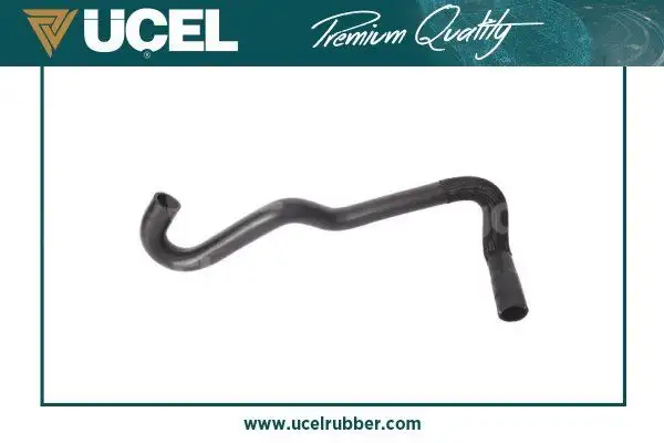 ÜÇEL 15655 Radyatör Üst Hortumu 215019481R resmi