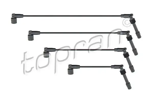 TOPRAN 202531001 Buji Kablosu 90510851 resmi