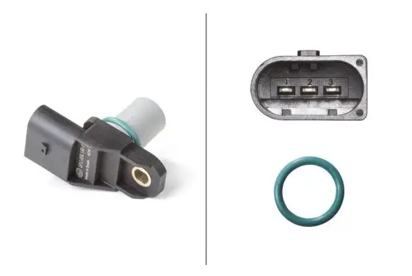 HELLA 6PU009168-111 Eksantrik Sensörü resmi