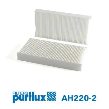 PURFLUX AH220-2 Polen Filtresi resmi