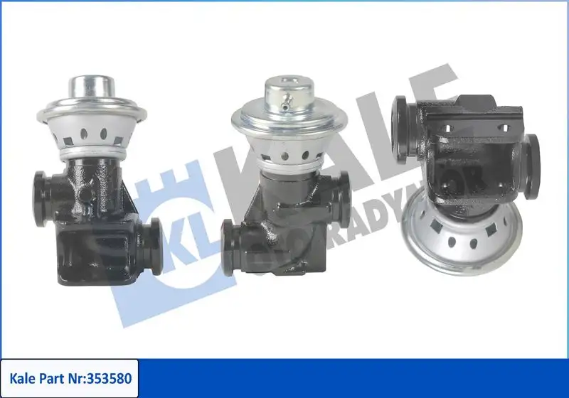 KALE 353580 EGR Valfi resmi