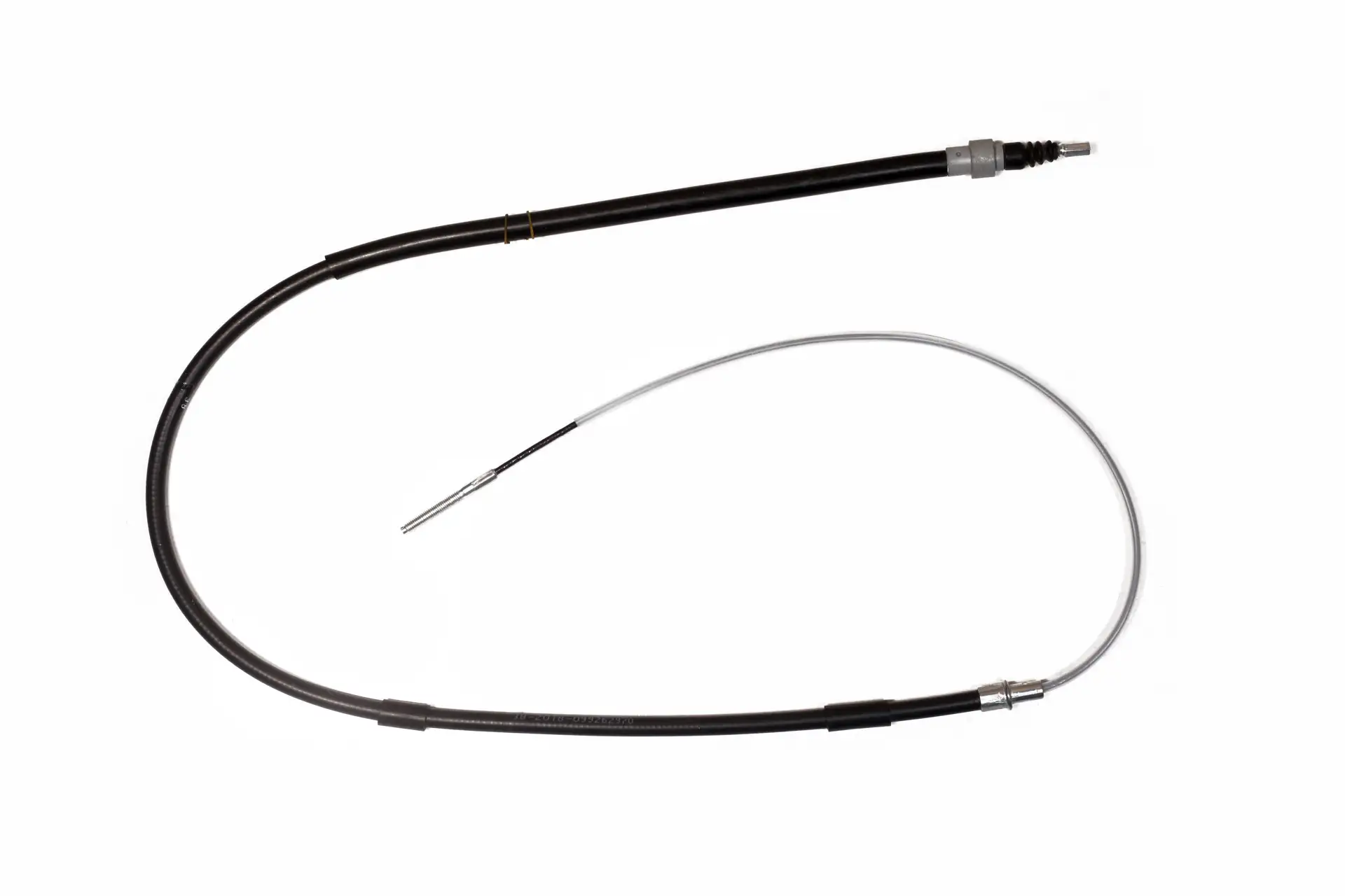 CAVO 7002629 El Fren Halatı (Arka) 1H0609721C resmi