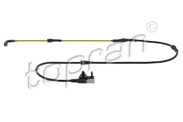 TOPRAN 638964001 Ön Balata Sensörü LR090683 resmi