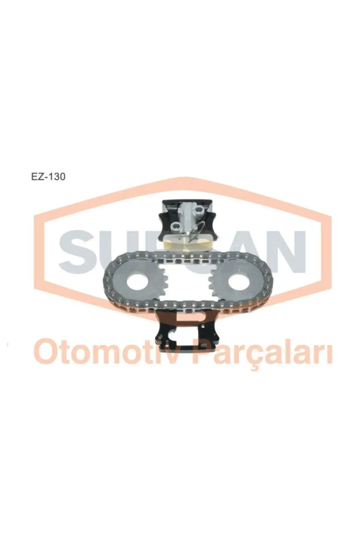 SUPSAN EZ-130 Eksantrik Zincir Seti 504068388 resmi