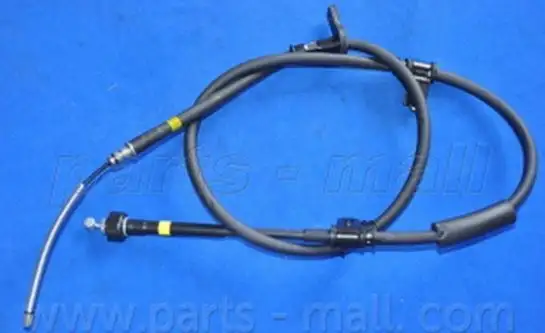 PARTS MALL PTA-159 El Fren Halatı (Arka Sağ) 597702D010 resmi