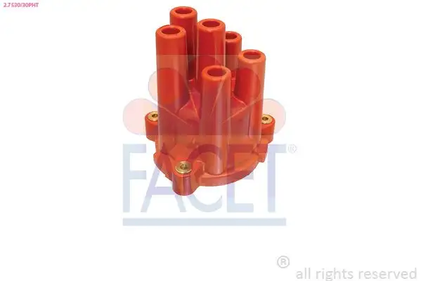 FACET 2.7530/30PHT Distribütör Kapağı 35019447 resmi