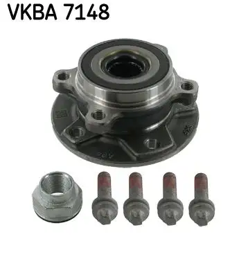 SKF VKBA7148 Ön Poyra K68264532AB resmi