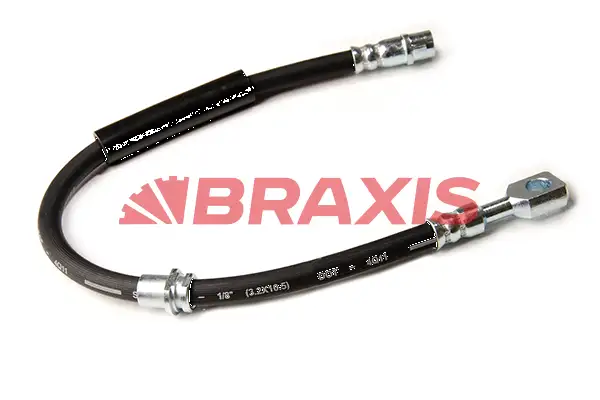 BRAXIS AH0381 Ön Fren Hortumu 90498319 resmi