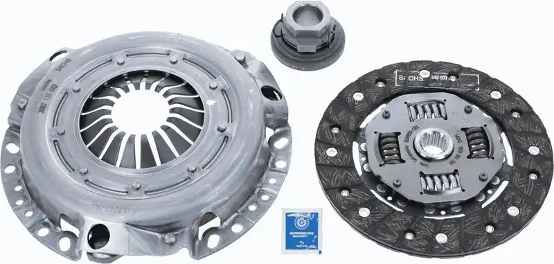 SACHS 3000240001 Debriyaj Seti resmi