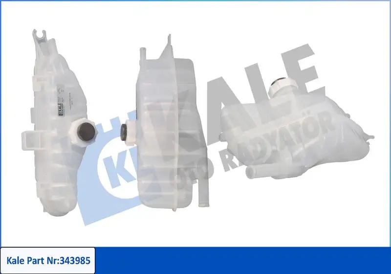 KALE 343985 Yedek Su Deposu 7701477290 resmi