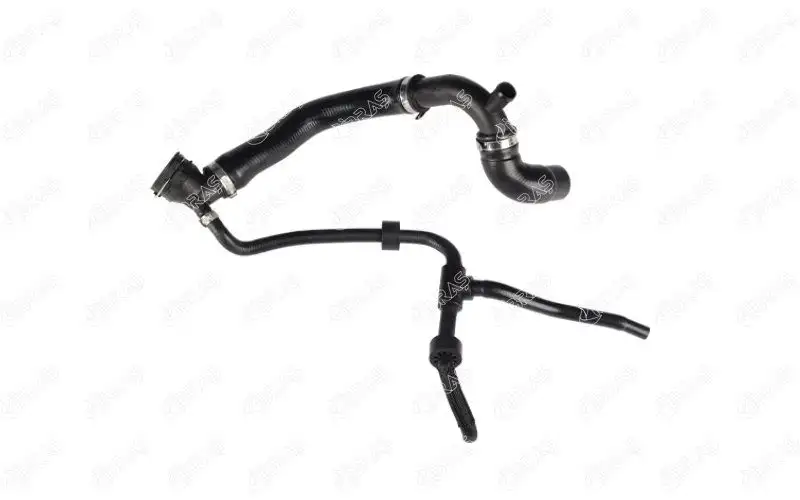 İBRAŞ 27594 Radyatör Üst Hortumu 1K0122101KN resmi