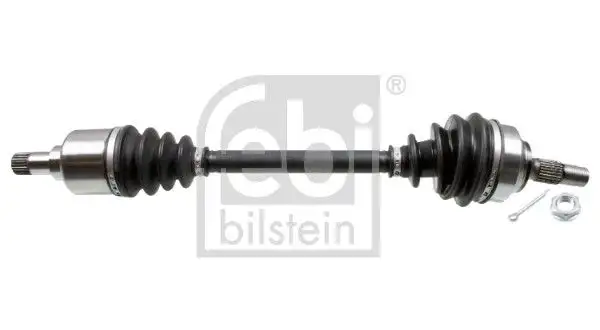 FEBI 182592 Ön Aks (Sol) 3272QA resmi