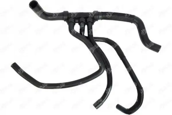 İBRAŞ 11672 Radyatör Alt Hortumu 8200106725 resmi