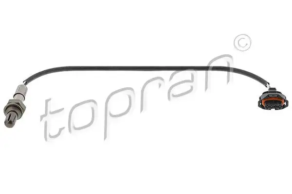 TOPRAN 207877001 Oksijen Sensörü 09193654 resmi