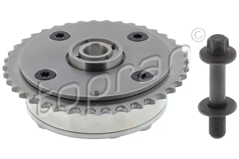 TOPRAN 503712001 Eksantrik Vanoşu (Egzoz) 0805K2 resmi