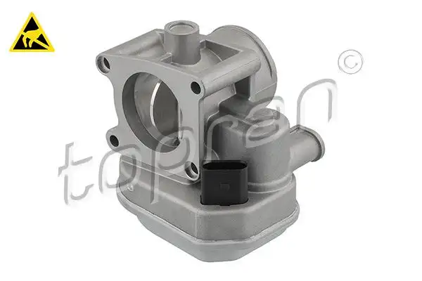 TOPRAN 639317001 Gaz Kelebeği resmi