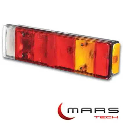 MARS 610750 Stop Lambası (Sol) 99463244 resmi