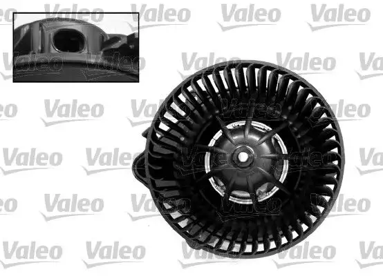 VALEO 715053 Kalorifer Motoru 6441S0 resmi