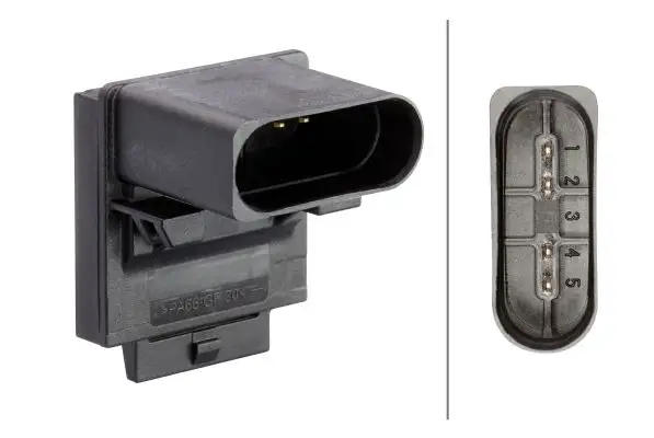 HELLA 6DD010966-651 Debriyaj Pedal Müşiri resmi