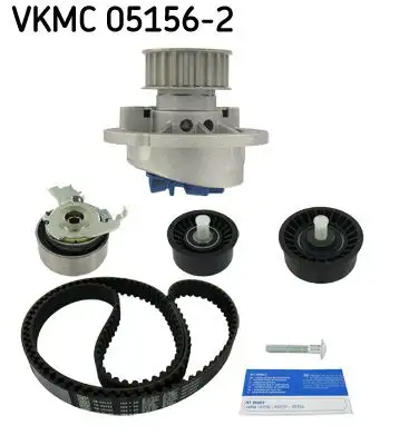 SKF VKMC05156-2 Triger Seti ve Devirdaim resmi