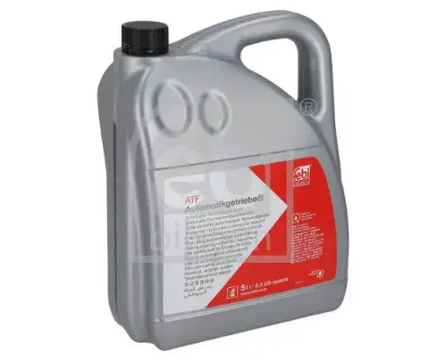 FEBI 32605 ATF Yağı Kırmızı (5 Litre) resmi