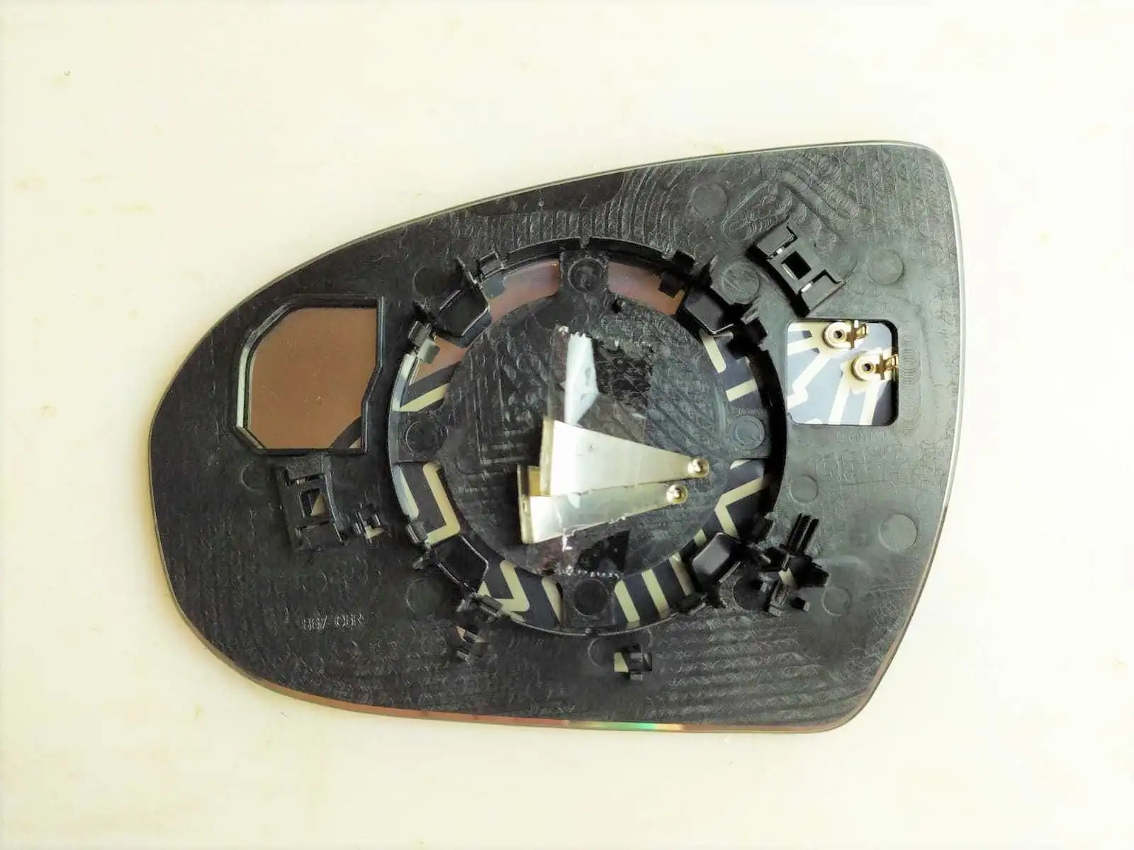 ART MG007.7323 Dış Ayna Camı (Sağ) resmi